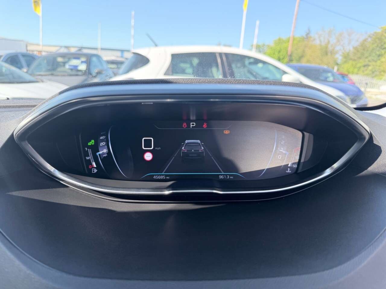 2019 PEUGEOT 5008 2019 PEUGEOT 5008