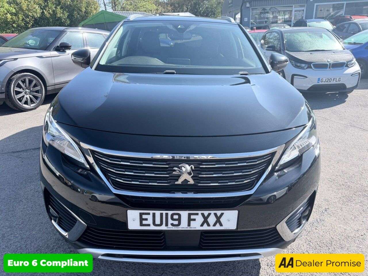 2019 PEUGEOT 5008 2019 PEUGEOT 5008