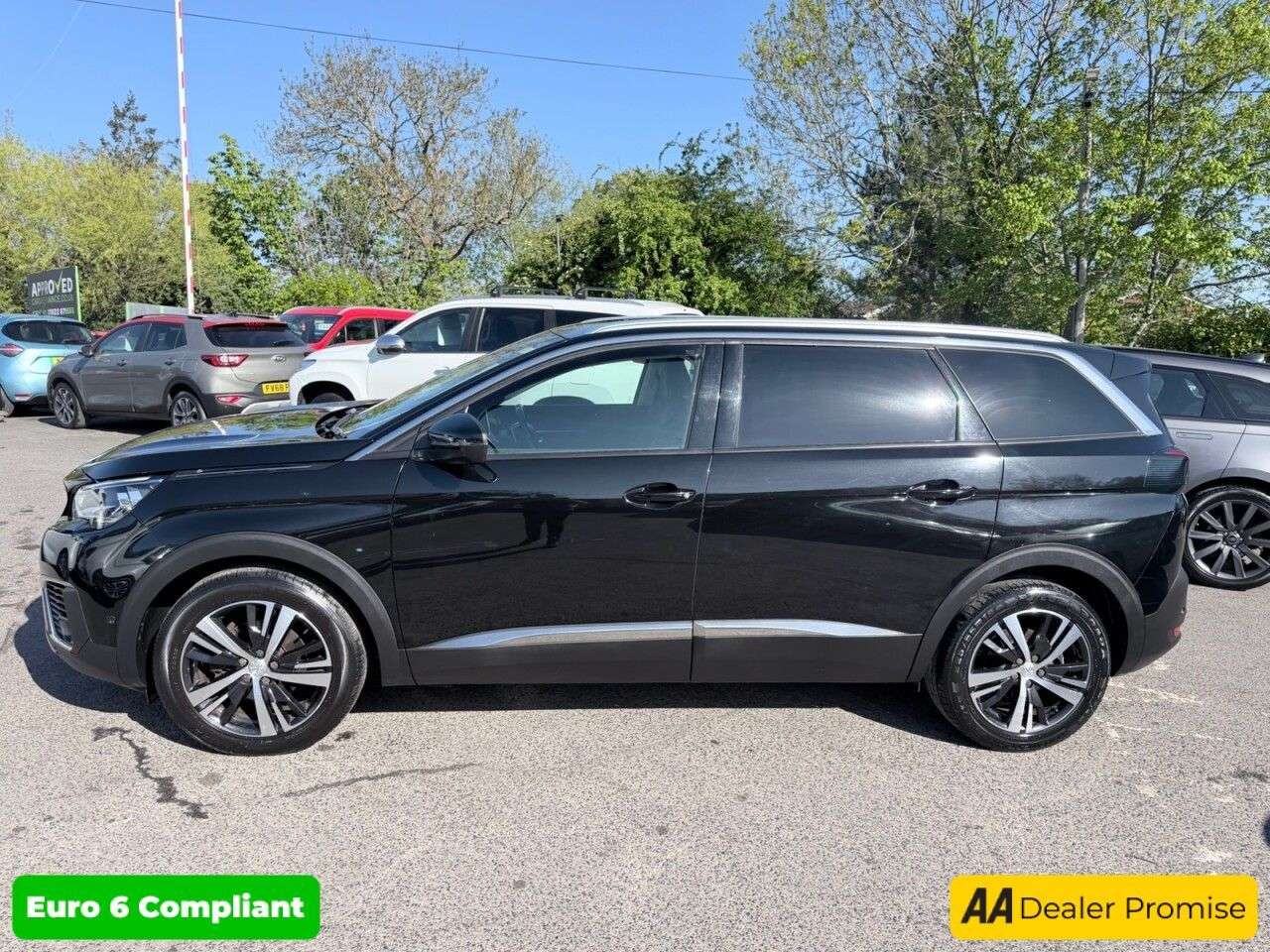 2019 PEUGEOT 5008 2019 PEUGEOT 5008