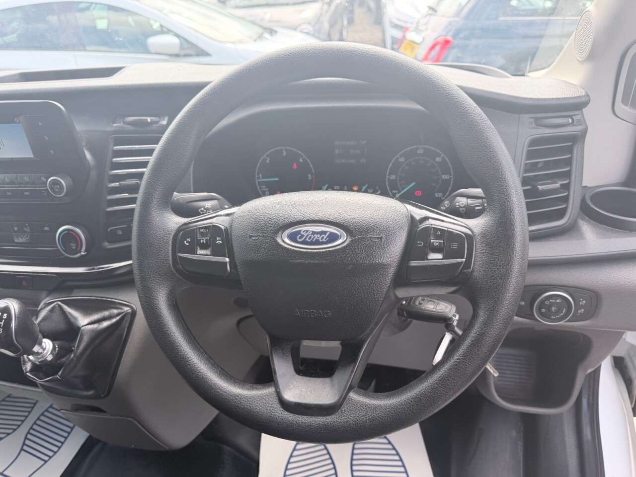 2021 FORD TRANSIT 2021 FORD TRANSIT