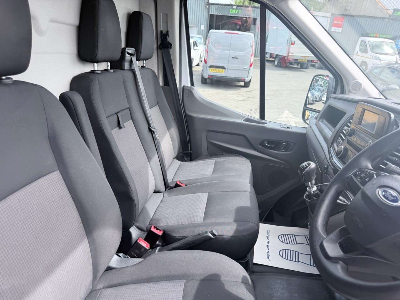 2021 FORD TRANSIT 2021 FORD TRANSIT