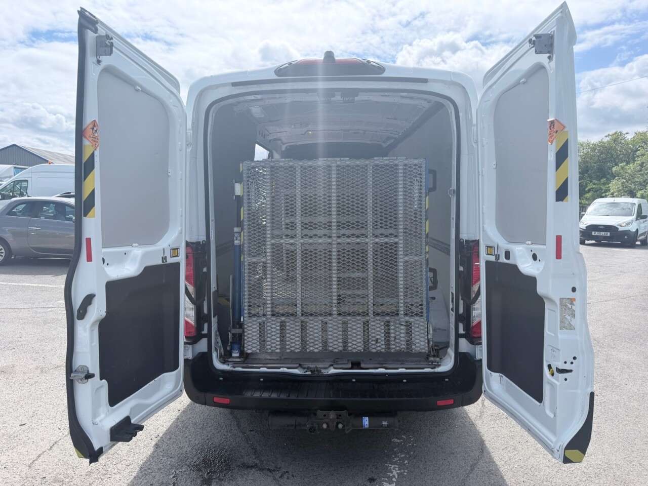 2021 FORD TRANSIT 2021 FORD TRANSIT