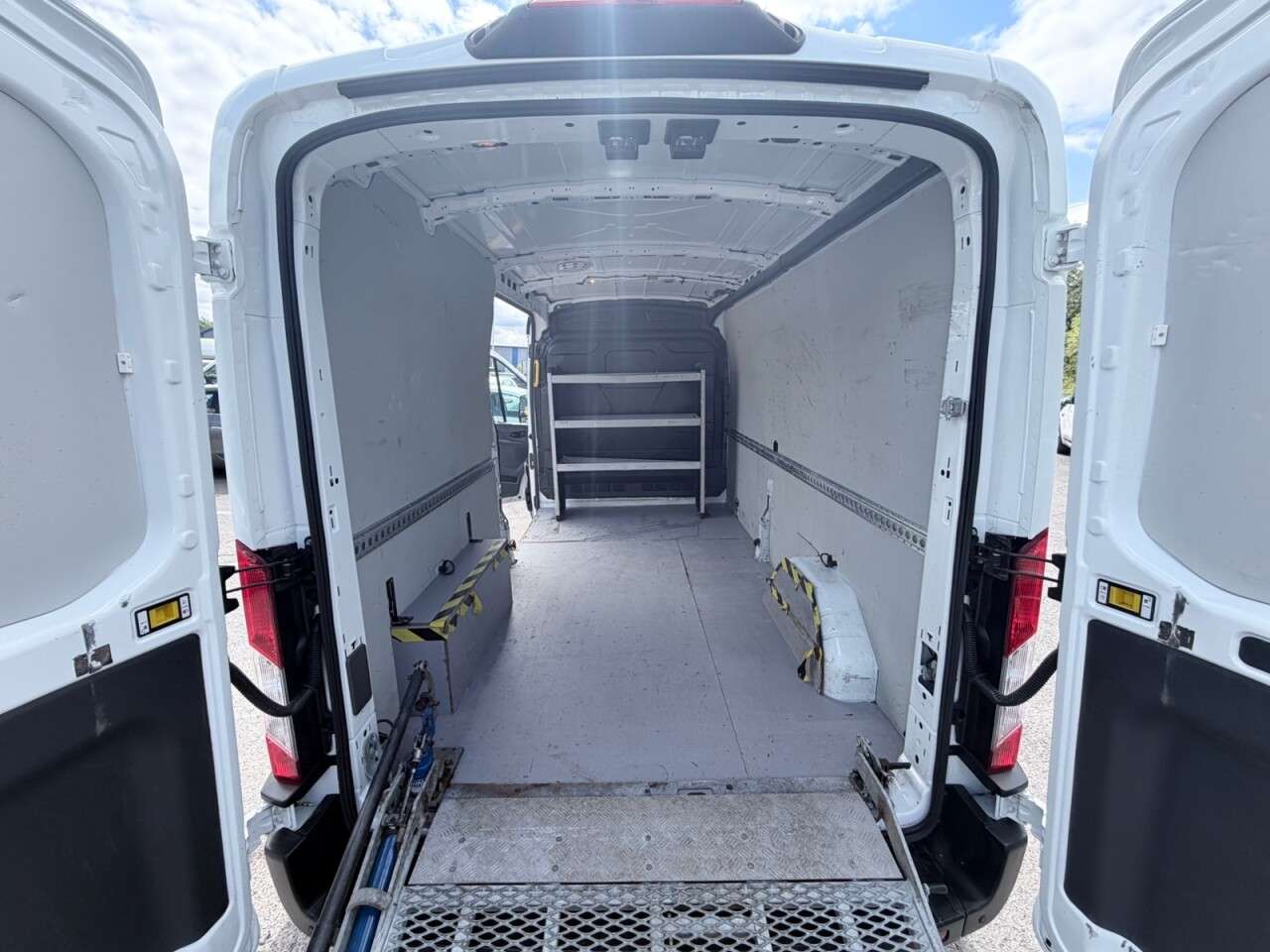 2021 FORD TRANSIT 2021 FORD TRANSIT
