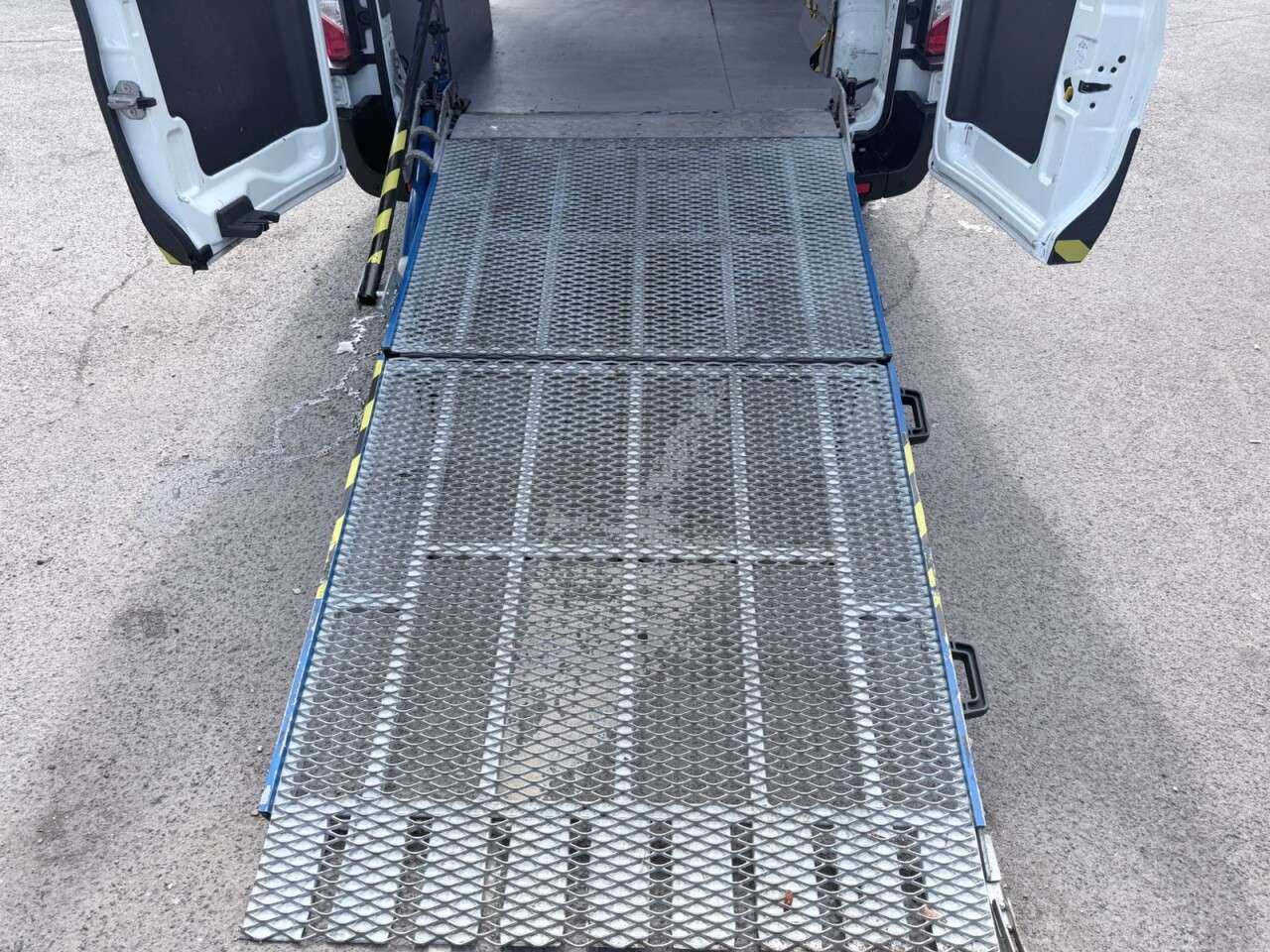 2021 FORD TRANSIT 2021 FORD TRANSIT