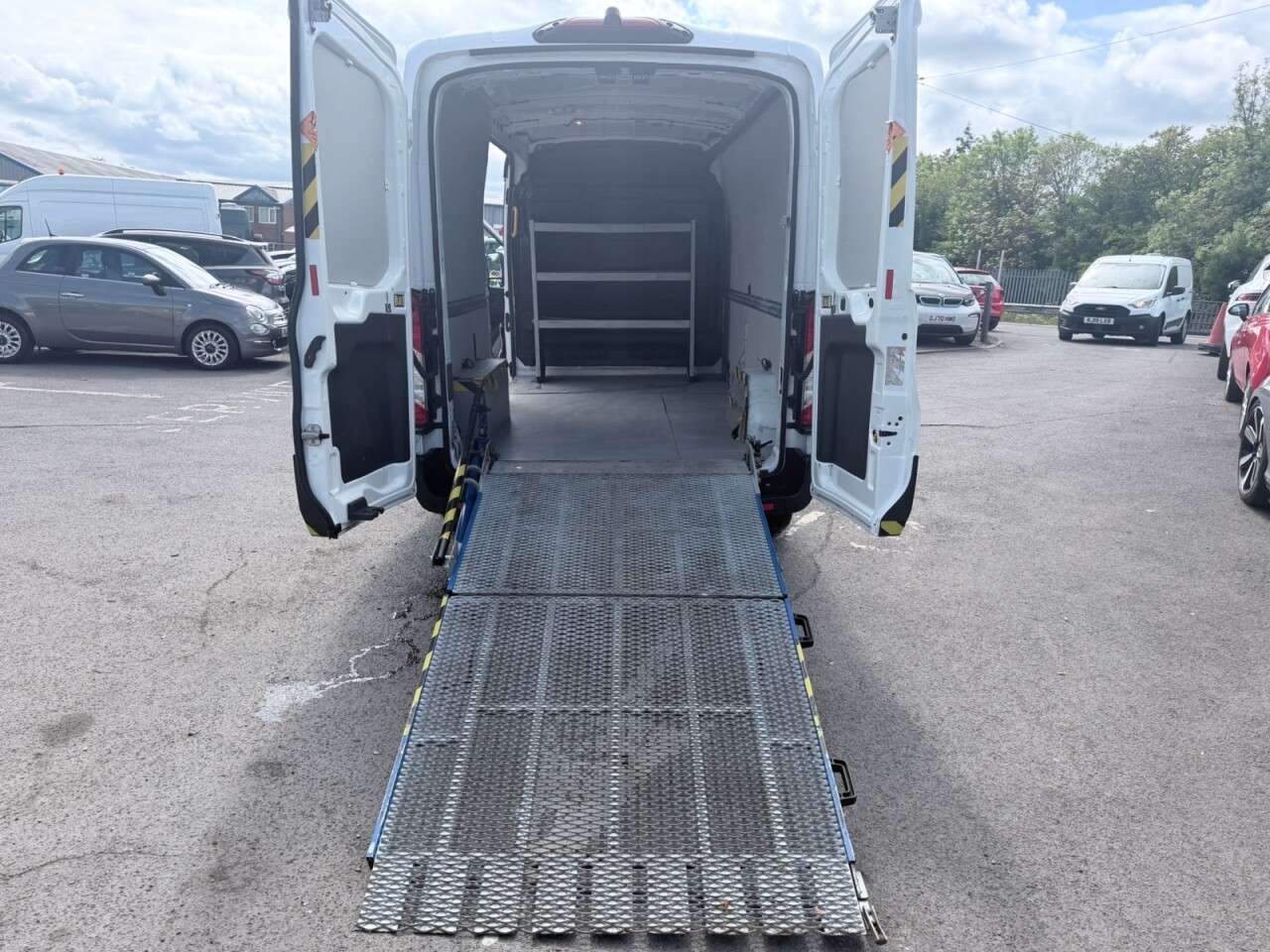 2021 FORD TRANSIT 2021 FORD TRANSIT