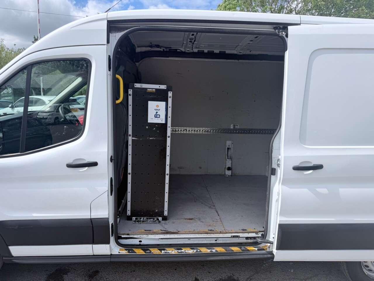 2021 FORD TRANSIT 2021 FORD TRANSIT
