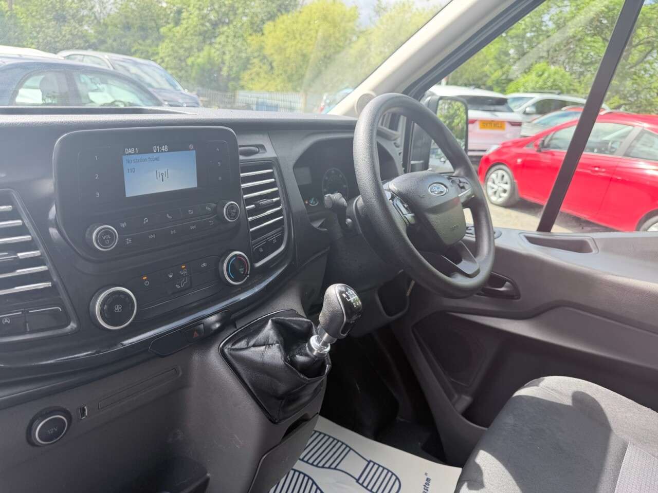 2021 FORD TRANSIT 2021 FORD TRANSIT