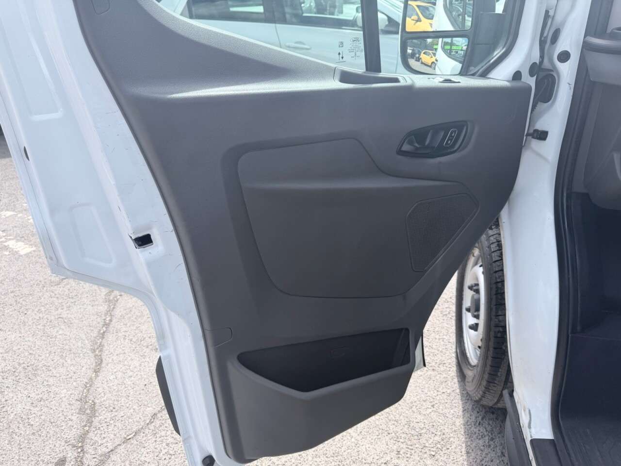 2021 FORD TRANSIT 2021 FORD TRANSIT