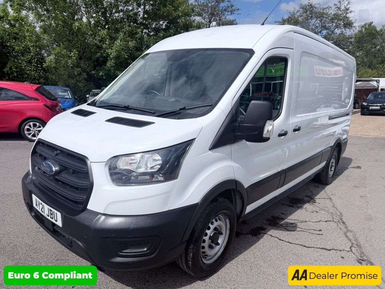 2021 FORD TRANSIT 2021 FORD TRANSIT