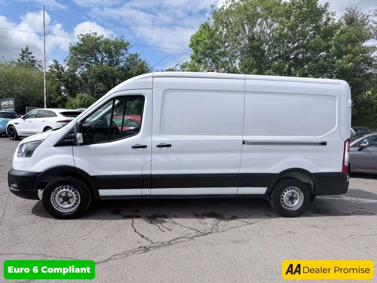 2021 FORD TRANSIT 2021 FORD TRANSIT