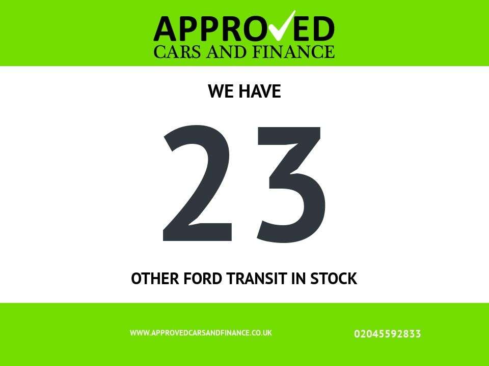 2021 FORD TRANSIT 2021 FORD TRANSIT
