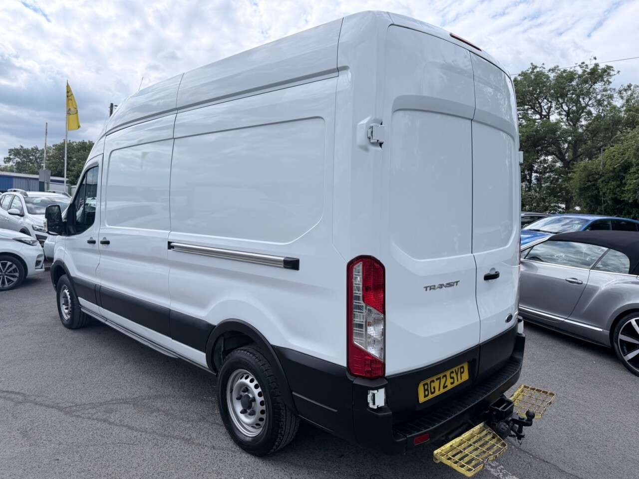 2022 FORD TRANSIT 2022 FORD TRANSIT