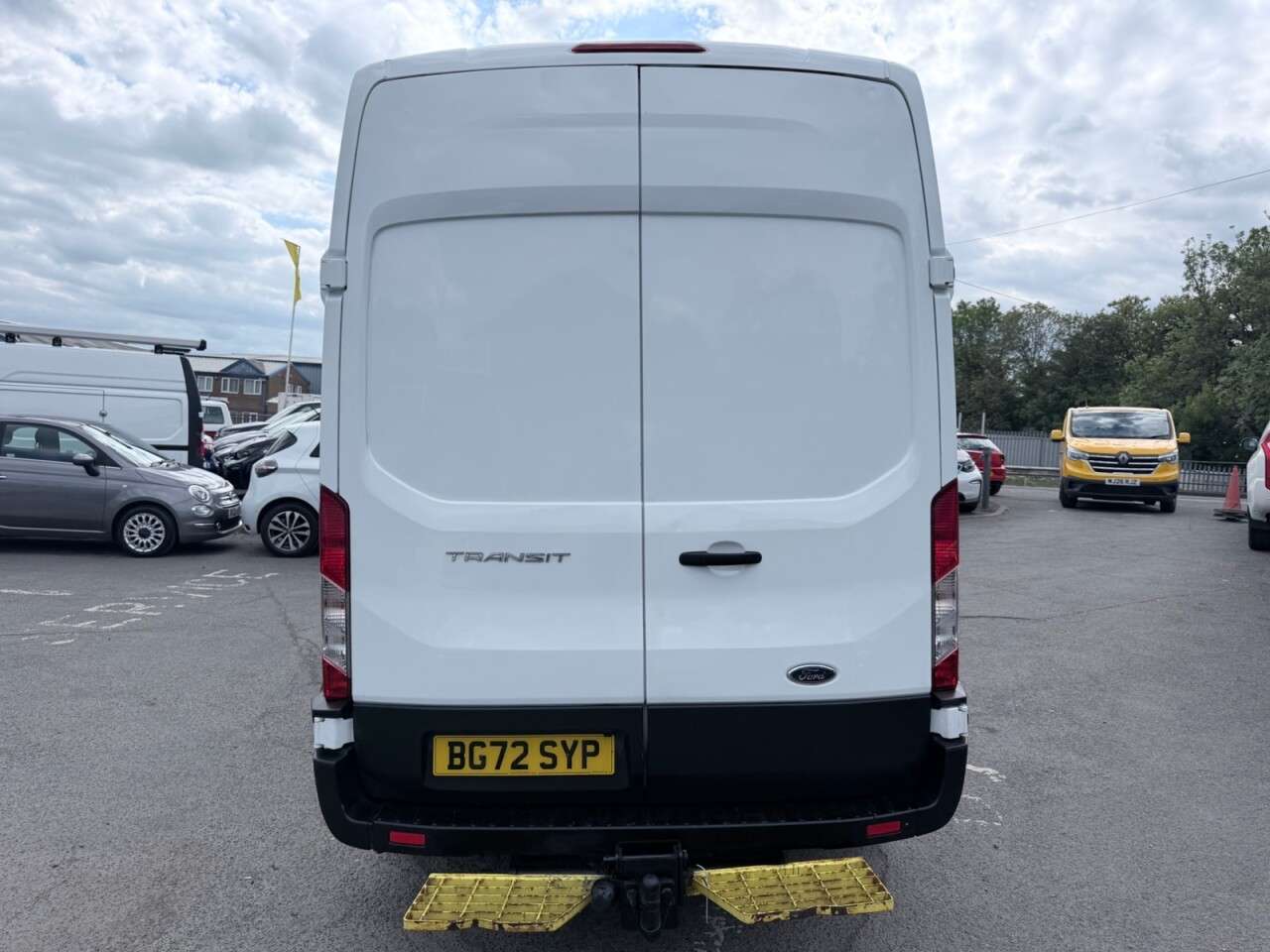2022 FORD TRANSIT 2022 FORD TRANSIT