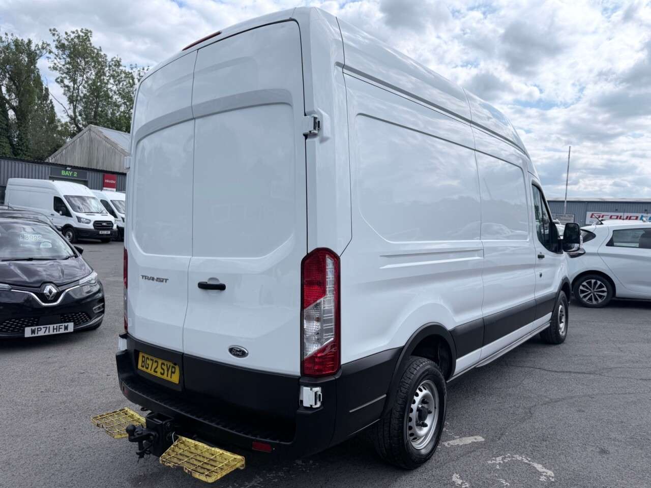 2022 FORD TRANSIT 2022 FORD TRANSIT