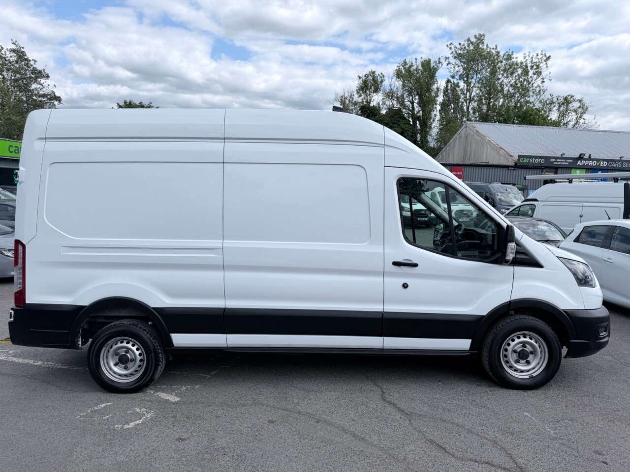 2022 FORD TRANSIT 2022 FORD TRANSIT