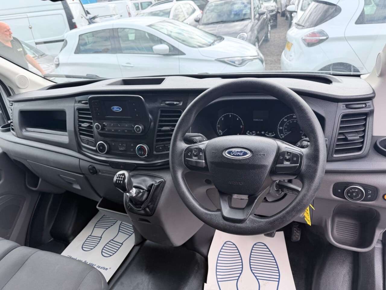 2022 FORD TRANSIT 2022 FORD TRANSIT