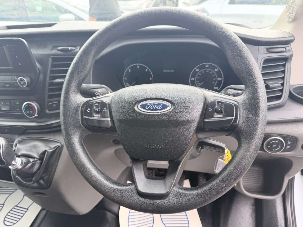 2022 FORD TRANSIT 2022 FORD TRANSIT