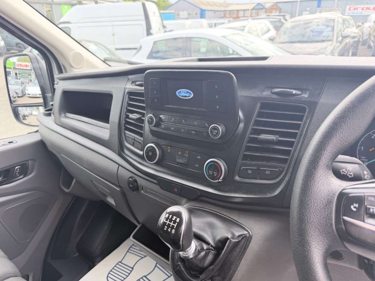 2022 FORD TRANSIT 2022 FORD TRANSIT