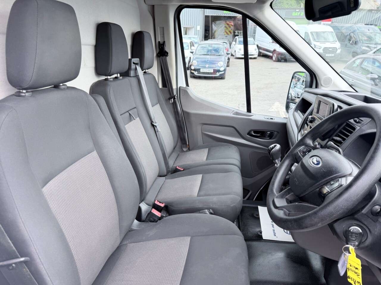 2022 FORD TRANSIT 2022 FORD TRANSIT