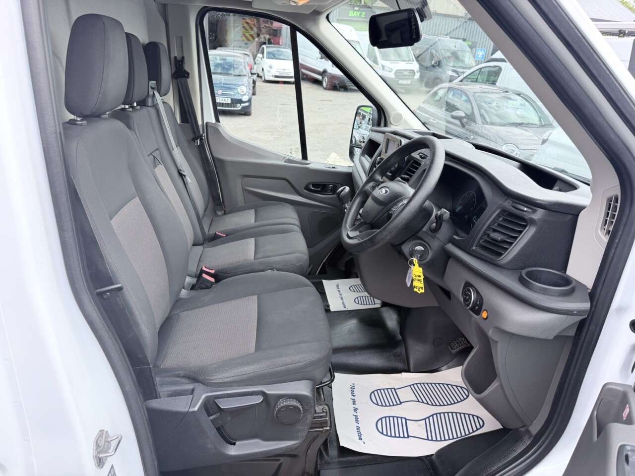 2022 FORD TRANSIT 2022 FORD TRANSIT