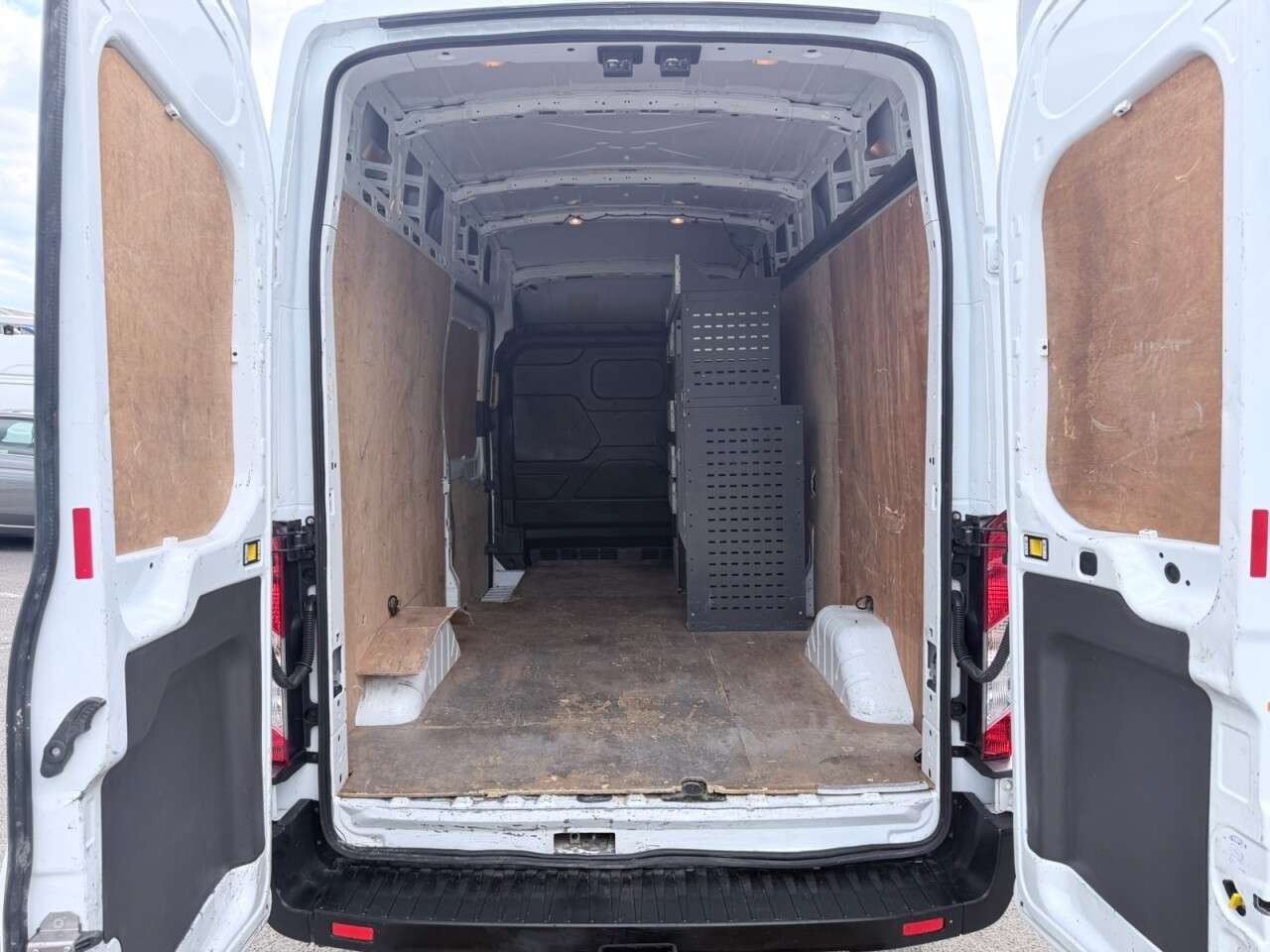 2022 FORD TRANSIT 2022 FORD TRANSIT