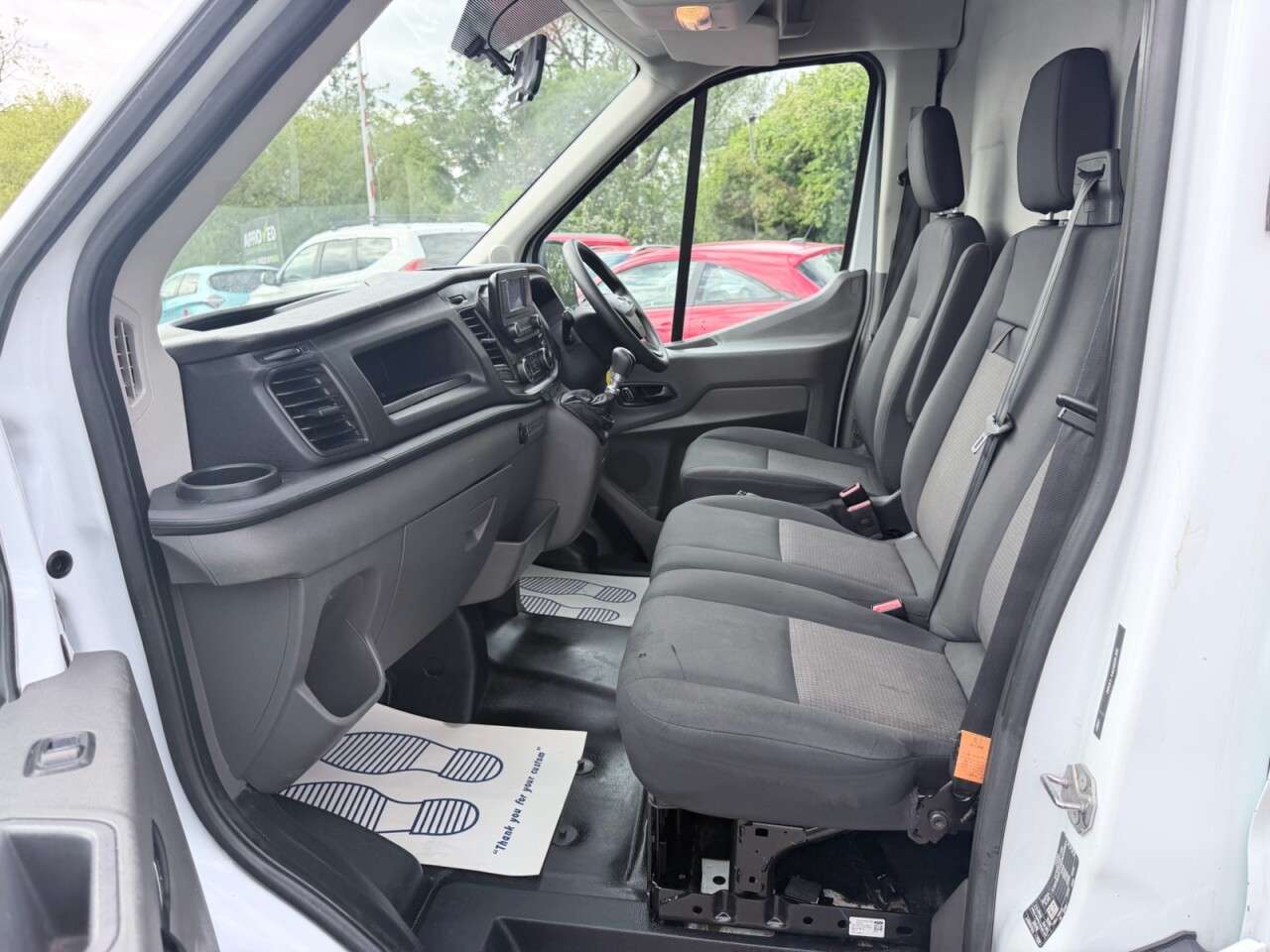 2022 FORD TRANSIT 2022 FORD TRANSIT