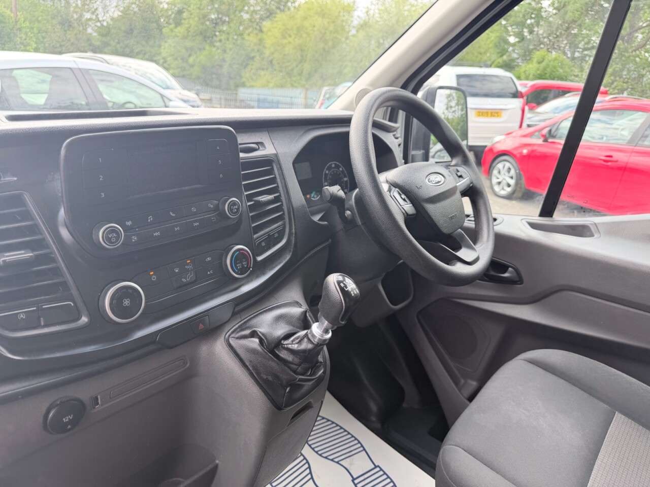 2022 FORD TRANSIT 2022 FORD TRANSIT