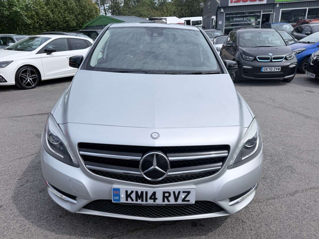 2014 MERCEDES-BENZ B CLASS 2014 MERCEDES-BENZ B CLASS