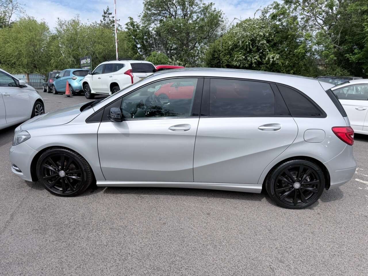 2014 MERCEDES-BENZ B CLASS 2014 MERCEDES-BENZ B CLASS