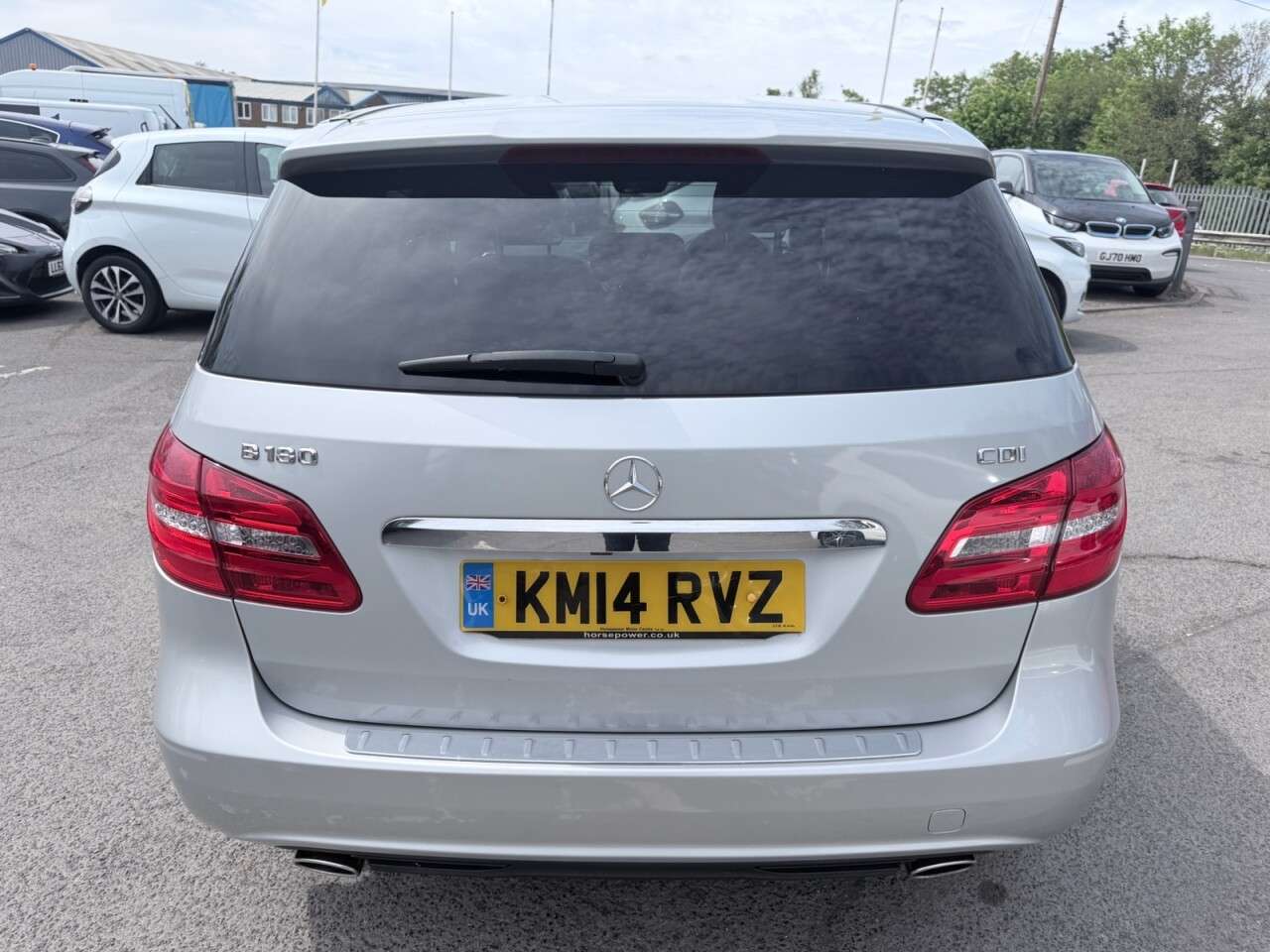 2014 MERCEDES-BENZ B CLASS 2014 MERCEDES-BENZ B CLASS