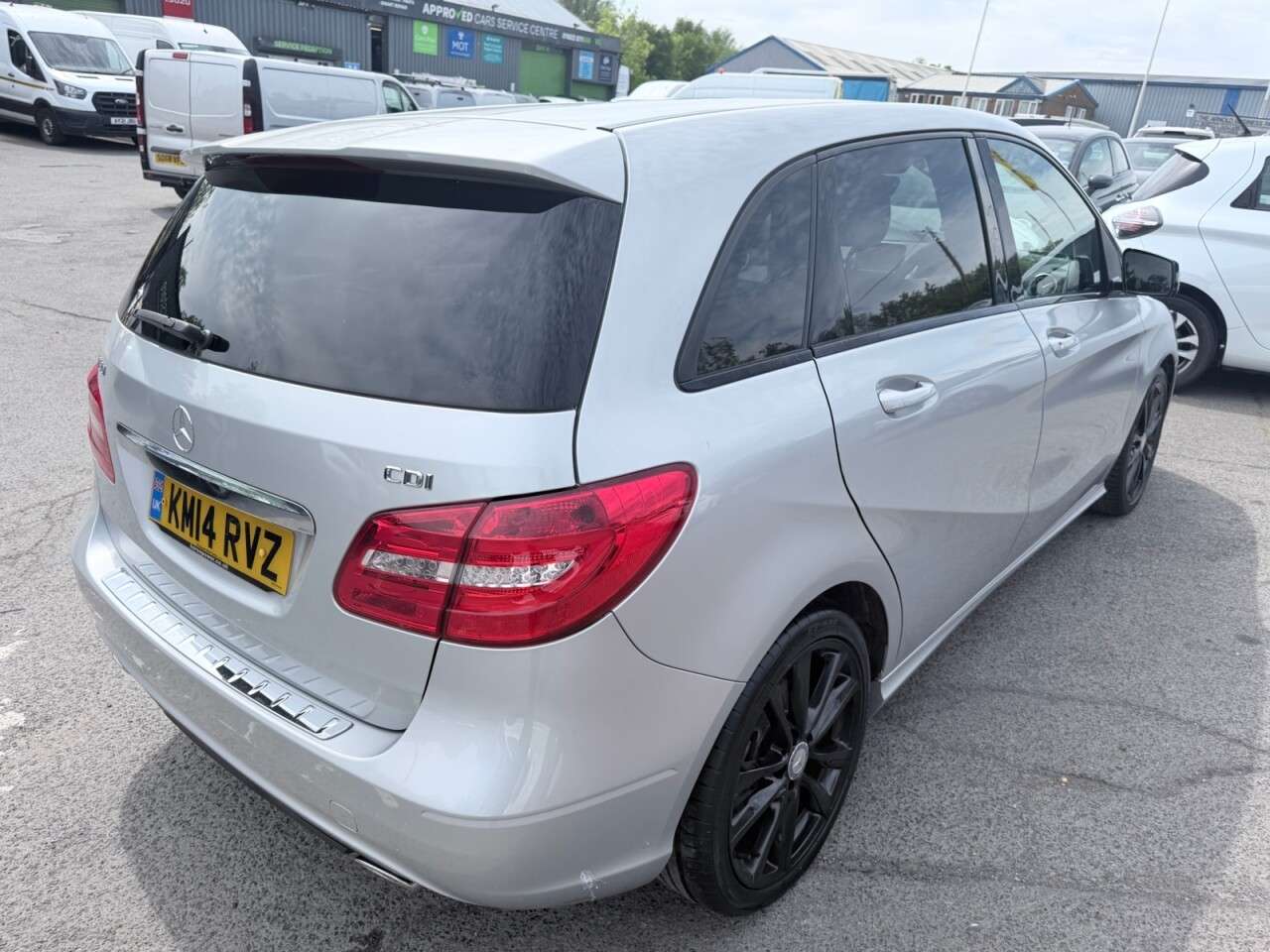 2014 MERCEDES-BENZ B CLASS 2014 MERCEDES-BENZ B CLASS