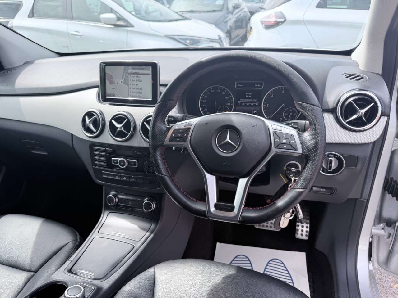 2014 MERCEDES-BENZ B CLASS 2014 MERCEDES-BENZ B CLASS