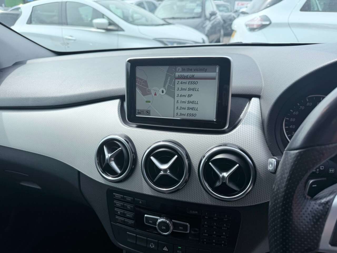 2014 MERCEDES-BENZ B CLASS 2014 MERCEDES-BENZ B CLASS