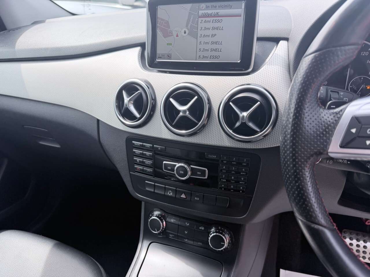 2014 MERCEDES-BENZ B CLASS 2014 MERCEDES-BENZ B CLASS