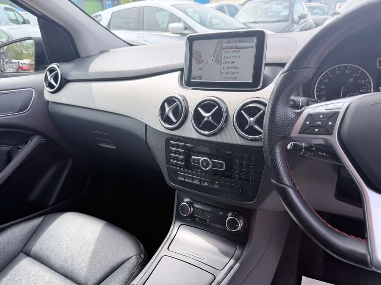 2014 MERCEDES-BENZ B CLASS 2014 MERCEDES-BENZ B CLASS