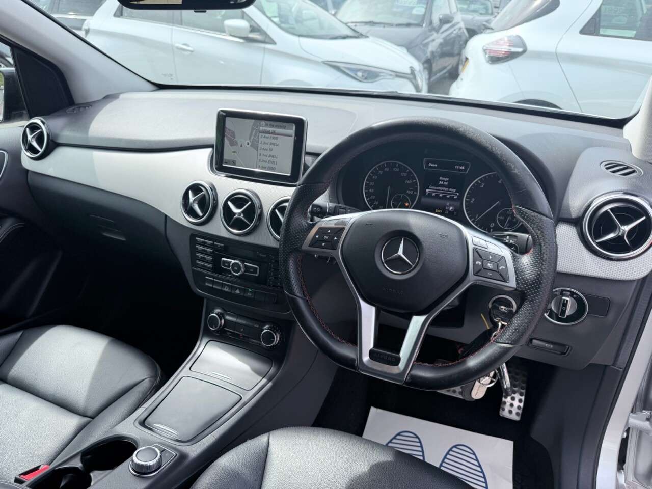 2014 MERCEDES-BENZ B CLASS 2014 MERCEDES-BENZ B CLASS