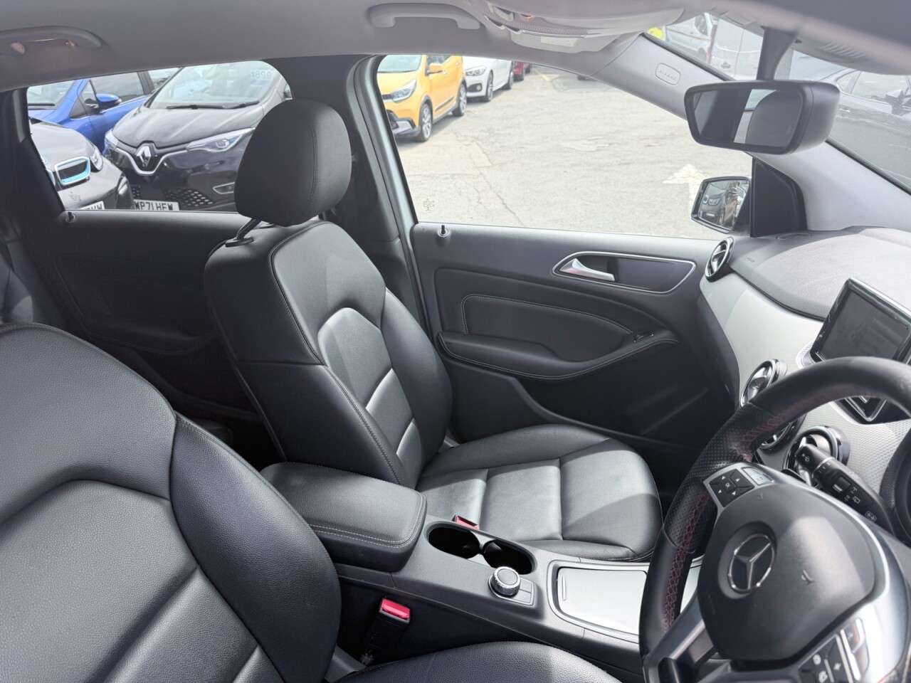 2014 MERCEDES-BENZ B CLASS 2014 MERCEDES-BENZ B CLASS