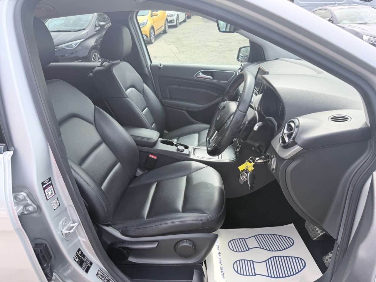 2014 MERCEDES-BENZ B CLASS 2014 MERCEDES-BENZ B CLASS