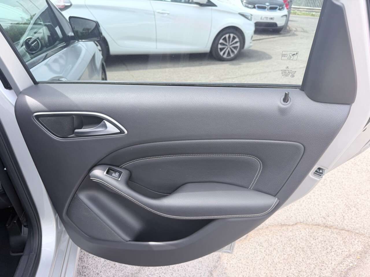 2014 MERCEDES-BENZ B CLASS 2014 MERCEDES-BENZ B CLASS