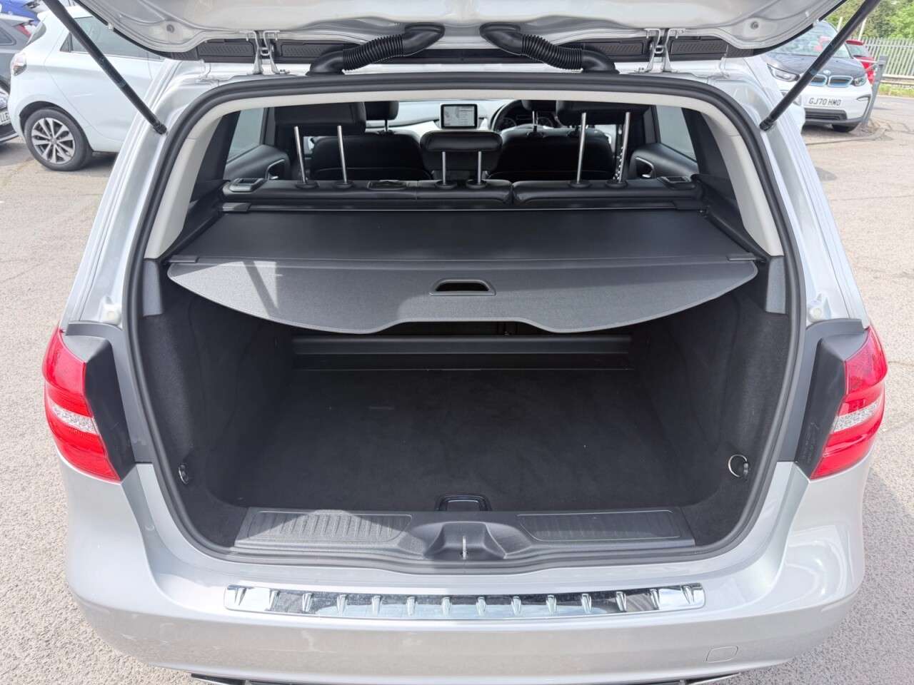 2014 MERCEDES-BENZ B CLASS 2014 MERCEDES-BENZ B CLASS