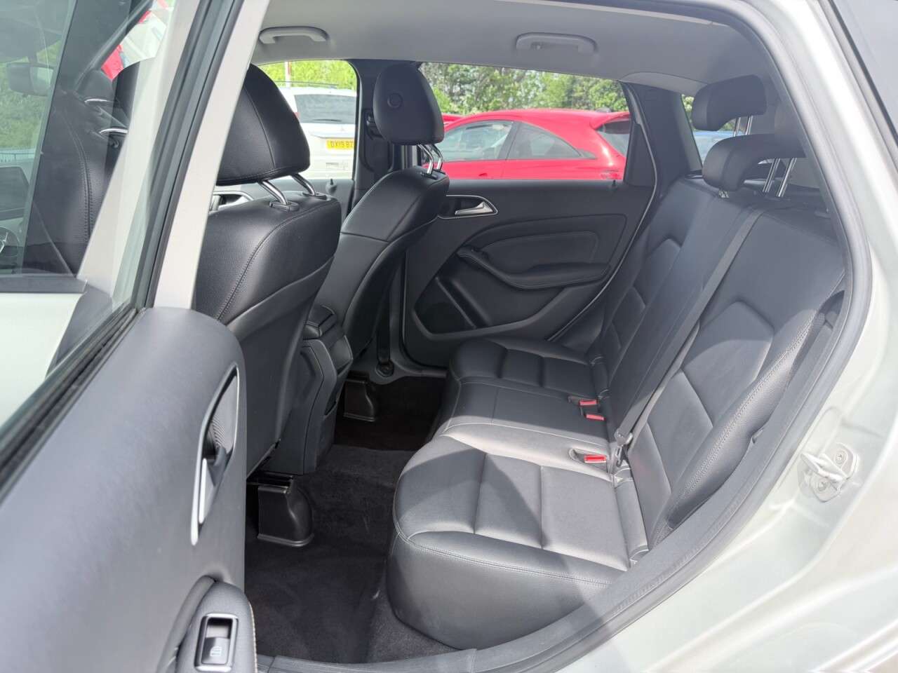 2014 MERCEDES-BENZ B CLASS 2014 MERCEDES-BENZ B CLASS