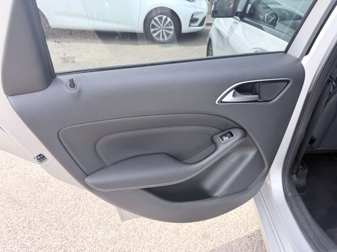 2014 MERCEDES-BENZ B CLASS 2014 MERCEDES-BENZ B CLASS