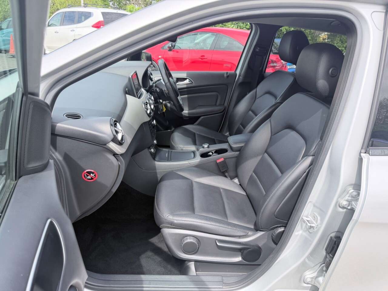 2014 MERCEDES-BENZ B CLASS 2014 MERCEDES-BENZ B CLASS