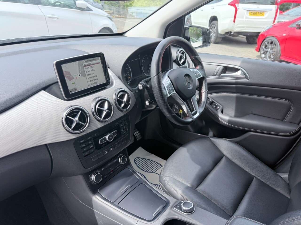 2014 MERCEDES-BENZ B CLASS 2014 MERCEDES-BENZ B CLASS