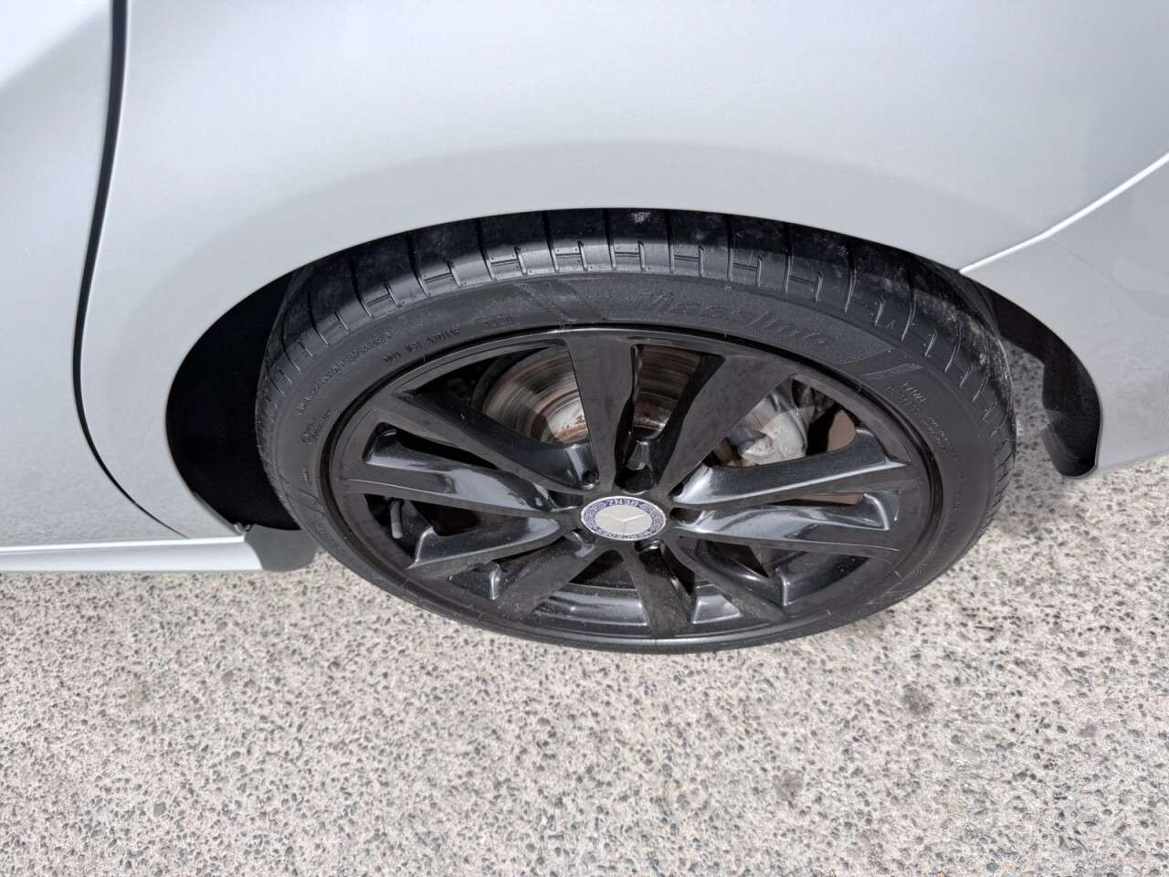 2014 MERCEDES-BENZ B CLASS 2014 MERCEDES-BENZ B CLASS