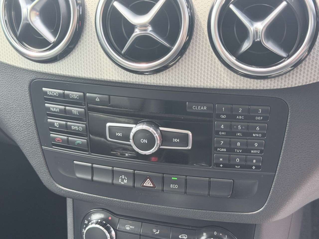 2014 MERCEDES-BENZ B CLASS 2014 MERCEDES-BENZ B CLASS