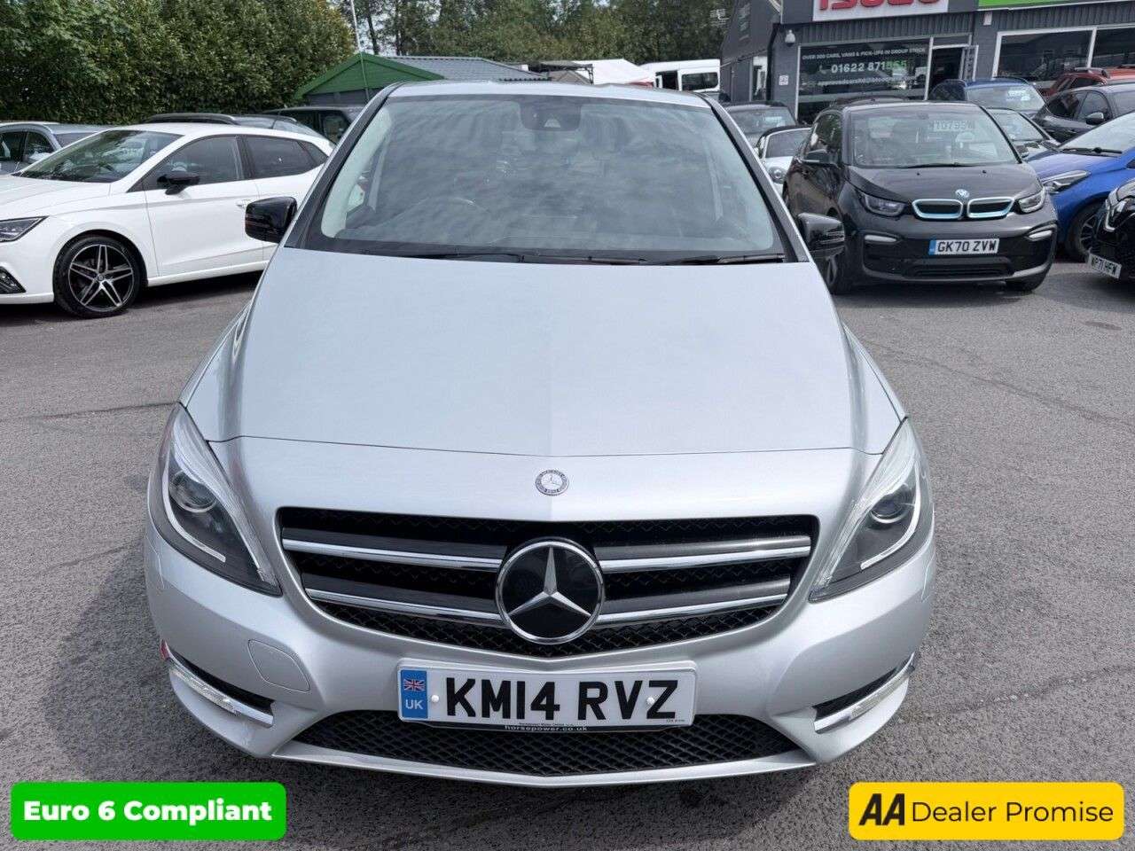 2014 MERCEDES-BENZ B CLASS 2014 MERCEDES-BENZ B CLASS
