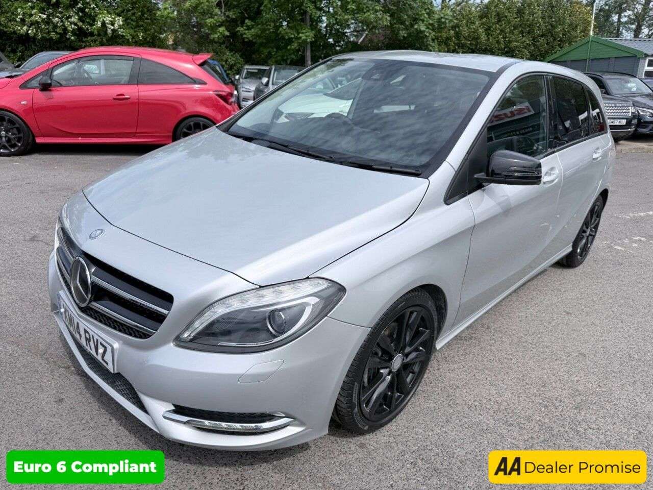 2014 MERCEDES-BENZ B CLASS 2014 MERCEDES-BENZ B CLASS