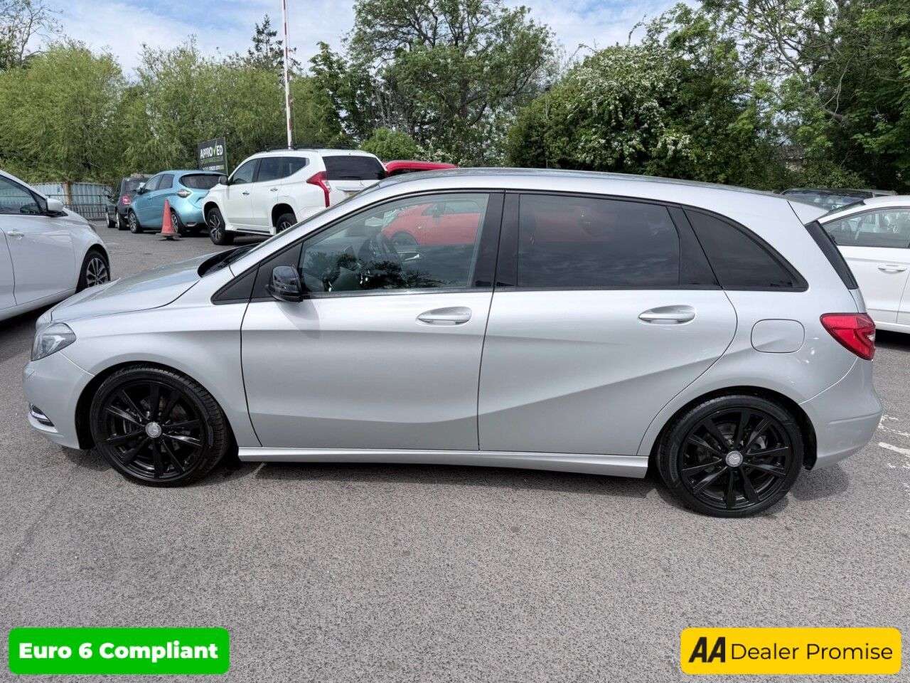 2014 MERCEDES-BENZ B CLASS 2014 MERCEDES-BENZ B CLASS