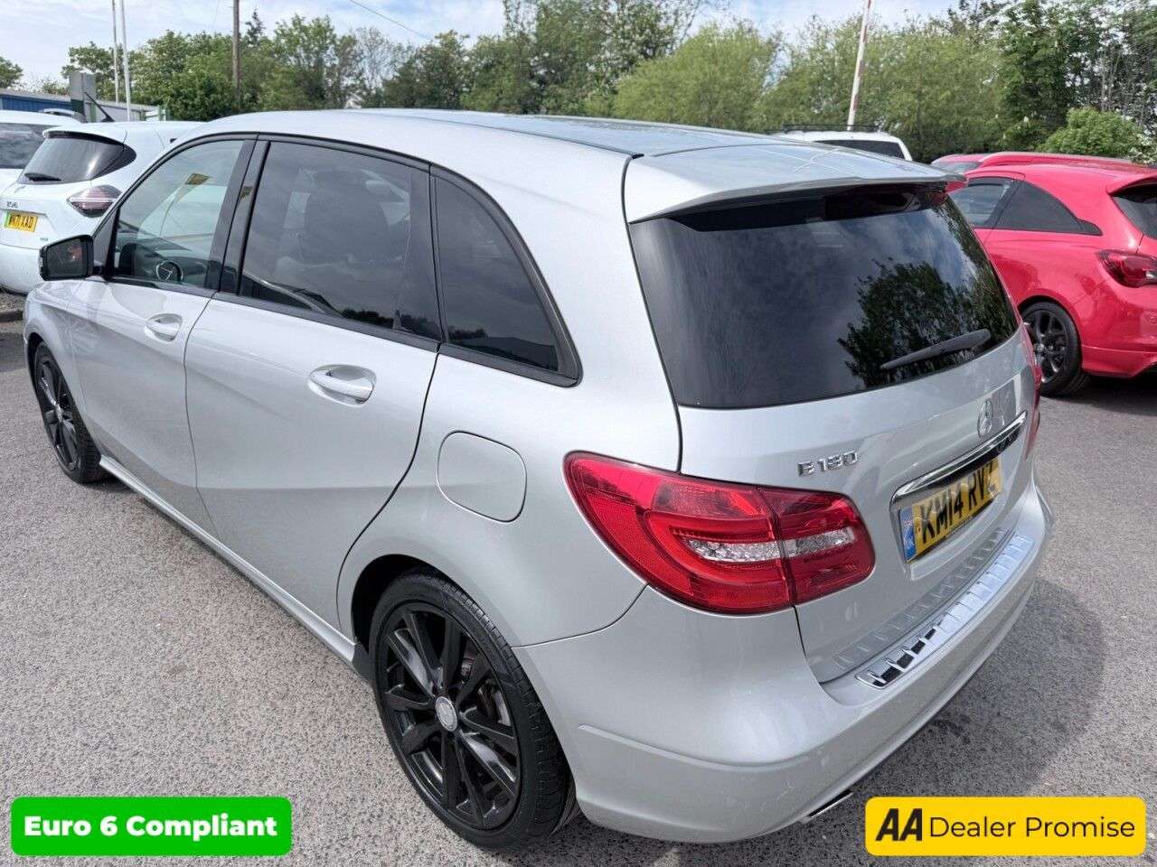 2014 MERCEDES-BENZ B CLASS 2014 MERCEDES-BENZ B CLASS